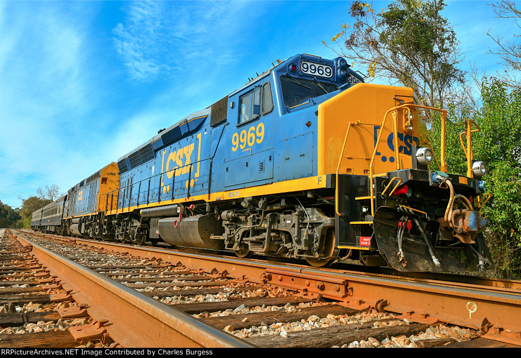 CSX 9969